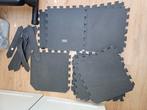 Fitnessvloer, Sport en Fitness, Fitnessmaterialen, Ophalen of Verzenden, Gebruikt, Fitnessmat