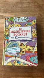 Andy Griffiths - De waanzinnige boomhut van 52 verdiepingen, Fictie algemeen, Andy Griffiths; Terry Denton, Ophalen of Verzenden