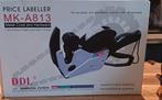 DDL MK-A813 Prijslabel Tang, Ophalen of Verzenden