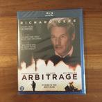 Blu-ray Arbitrage (Richard Gere / Nieuw in folie), Actie, Verzenden, Nieuw in verpakking