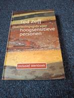 HSP overlevings gids Ted Zeff, Ted Zeff, Verzenden, Zo goed als nieuw, Instructieboek
