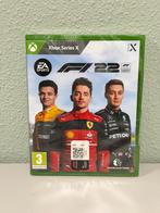 F1 22 - Xbox Series X Nieuw in plastic x-box formule 1 race, Spelcomputers en Games, Nieuw, Ophalen of Verzenden, H, H