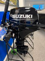 Suzuki 15 PK - 29 vaaruren - zo goed als nieuw + garantie, Watersport en Boten, Ophalen, 10 tot 30 pk, Suzuki, Viertaktmotor