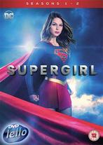 Supergirl, Seizoen 1 & 2 Box (2015-17 Melissa Benoist) NLO, Cd's en Dvd's, Dvd's | Tv en Series, Ophalen of Verzenden, Nieuw in verpakking