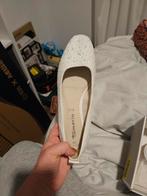 Ballerina's Nieuw in Doos - Bruiloft, Tamaris, Wit, Nieuw, Ballerina's
