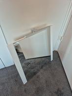 Badkamer spiegel, Ophalen, Minder dan 50 cm, Gebruikt, Rond