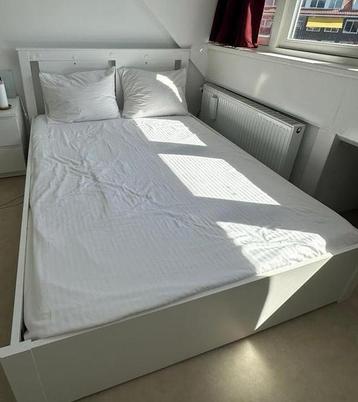 Ikea bed SONGESAND 140x20cm