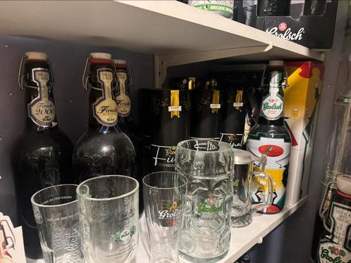 Grolsch Verzameling, Verzamelen, Biermerken, Zo goed als nieuw, Ophalen
