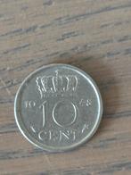 10 cent 1948 munten, Postzegels en Munten, Munten | België, Ophalen of Verzenden, Overig, Setje