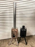 Cadeau tip vaderdag terrashaard, Tuin en Terras, Ophalen, Zo goed als nieuw