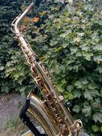 Selmer SA 80 Altsaxofoon uit 1983., Muziek en Instrumenten, Ophalen, Gebruikt, Alt, Met koffer