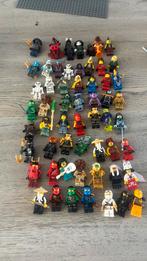 Zeldzame lego ninjago minifiguren 100% origineel lego., Kinderen en Baby's, Speelgoed | Duplo en Lego, Ophalen of Verzenden, Zo goed als nieuw