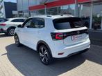 Volkswagen T-CROSS 1.0 TSI AUT. R-LINE LED NAVI CARPLAY DIGI, Auto's, Automaat, T-Cross, Gebruikt, Huisgarantie