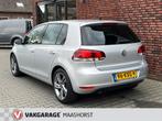 Volkswagen Golf 1.4 TSI Highline Automaat/Clima/Cruise/Navi/, Euro 5, 4 cilinders, Met garantie (alle), Alcantara