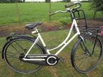 Puch omafiets met transportrek, framemaat 50 cm, 50 tot 53 cm, Ophalen, Gebruikt, Overige merken