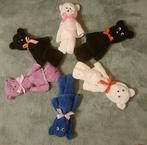 Leuke handdoek beertjes - cadeau idee!, Ophalen of Verzenden, Nieuw