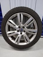 Prachtige 8 x 18" winterset Volvo Sleipner (origineel), Auto-onderdelen, Banden en Velgen, Ophalen, 18 inch, Gebruikt, Banden en Velgen