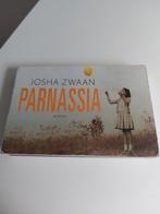 Josha Zwaan - Parnassia dwarsligger, Ophalen of Verzenden, Gelezen, Josha Zwaan