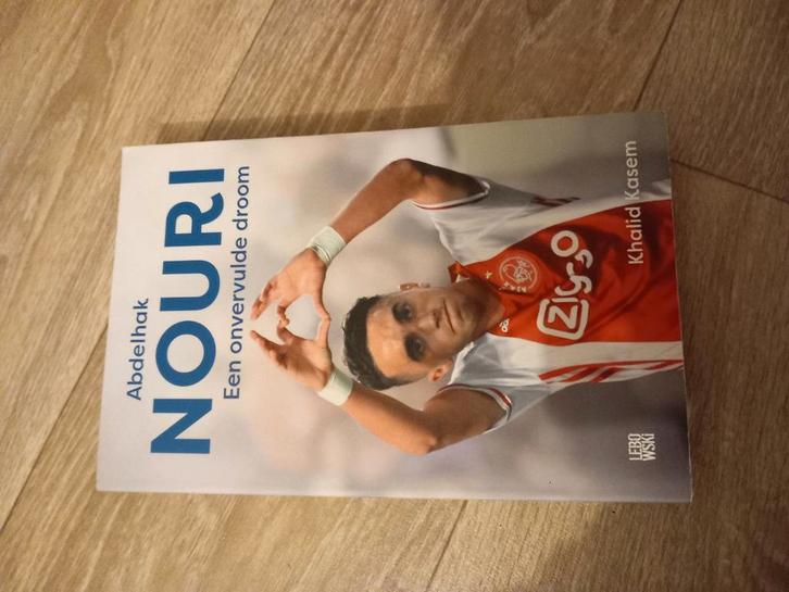 Khalid Kasem - Abdelhak Nouri, Boeken, Overige Boeken, Zo goed als nieuw, Ophalen of Verzenden