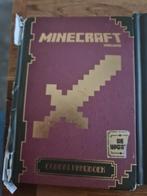 3 Minecraft Boeken - Handboeken, Zo goed als nieuw, Overige onderwerpen, Geschikt voor kinderen, Mojang