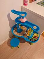 Zand- en watertafel voor kinderen, Kinderen en Baby's, Speelgoed | Buiten | Los speelgoed, Ophalen of Verzenden, Zo goed als nieuw