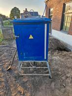 Bouwstroomkast meterkast., Doe-het-zelf en Verbouw, Elektra en Kabels, Ophalen, Gebruikt, Overige typen