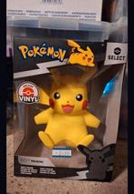 Pikachu Deluxe Vinyl Figuur - Nieuw in Verpakking!, Ophalen of Verzenden, Nieuw, Overige typen
