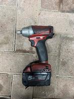 Milwaukee slagmoersleutel M18, Doe-het-zelf en Verbouw, Gereedschap | Boormachines, Ophalen of Verzenden, Gebruikt, Overige typen