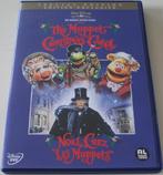 Dvd *** MUPPETS *** The Muppet Christmas Carol Walt Disney, Cd's en Dvd's, Alle leeftijden, Ophalen of Verzenden, Zo goed als nieuw