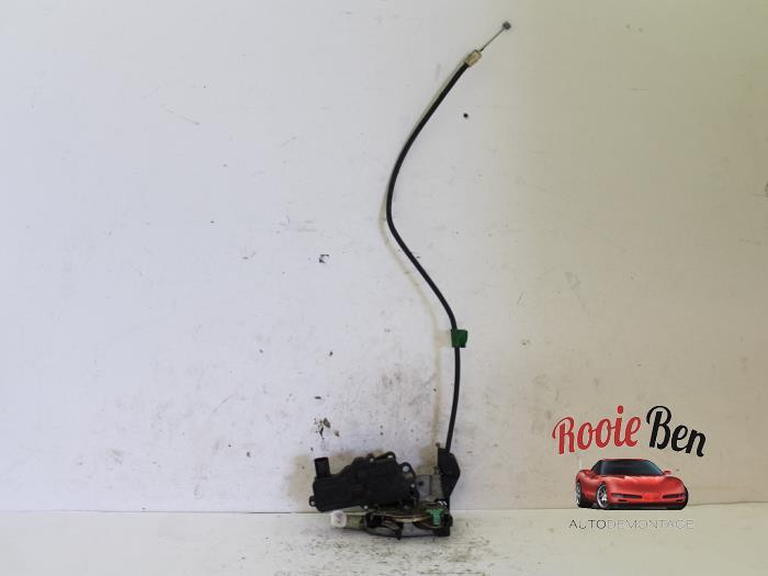 Deurslot Mechaniek 4Deurs links-voor van een Ford Usa F150, Gebruikt, -, -, Ophalen of Verzenden