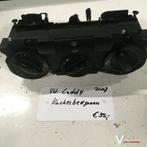 Vw Caddy 1.9 SDI 2007 Kachelbedieningspaneel, Gebruikt, -, -, Ophalen of Verzenden