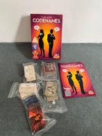 Codenames, Ophalen, Zo goed als nieuw