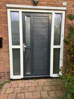 Voordeur kunststof, 75 tot 150 cm, Kunststof, Deurkozijn, Ophalen of Verzenden