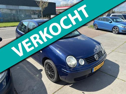 Volkswagen Polo 1.2-12V / APK t/m 17-01-2026 - VASTE PRIJS, Auto's, Volkswagen, Bedrijf, Te koop, Polo, ABS, Airbags, Airconditioning