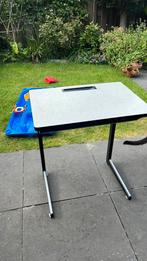 Oude Schooltafel Bureau, Huis en Inrichting, Ophalen, Gebruikt, Bureau