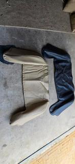 2x Afdekhoes golf cabrio blauw en beige, Ophalen, Gebruikt