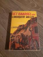 Boek: Het raadsel van de mosquito vallei (Deel3), Boeken, Ophalen of Verzenden, Gelezen, J. Nowee