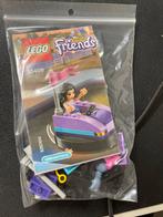 LEGO Friends Botsauto 30409 - Gebruikt, Ophalen of Verzenden, Gebruikt, Complete set, Lego