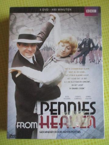 Pennies from heaven - 3 DVD Set NIEUW !!! ( Dennis Potter )