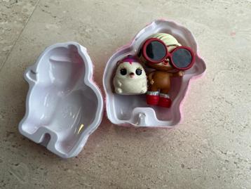 LOL Surprise Fuzzy Pets Wave 2 LEADING CHIMP & PRICKLY PAR beschikbaar voor biedingen