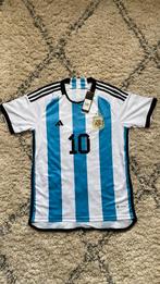 Argentinië Messi nr. 10 Shirt WK 2022, Ophalen of Verzenden, Nieuw, Maat 46 (S) of kleiner, Blauw