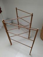 Houten wasrek 3 delig., Tuin en Terras, Droogmolens en Wasrekken, Ophalen, Wasrek