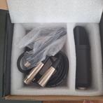 Devine M-Mic XLR BK Studio Recording Microphone, Ophalen of Verzenden, Zo goed als nieuw, Studiomicrofoon