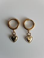 Gouden oorbellen, Ophalen of Verzenden, Nieuw, Overige materialen