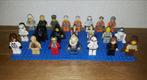 Lego Star Wars 22 Minifiguren, Verzenden, Zo goed als nieuw, Losse stenen, Lego