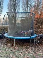 Trampoline, Kinderen en Baby's, Speelgoed | Buiten | Trampolines, Ophalen of Verzenden, Zo goed als nieuw