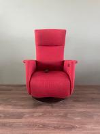 Prominent toscana sta op stoel / relax fauteuil rood, Ophalen, Nvt, Nvt, Nvt