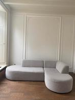Prachtige hoekbank 1 jaar oud, Huis en Inrichting, Banken | Bankstellen, Ophalen, Zo goed als nieuw, Vierpersoons of meer, Stof