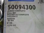 Incompleet motorpakkingset pakkingsetNissan Cherry Sunny 1.3, Ophalen of Verzenden, Nieuw, Nissan