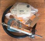 Hydraulische besturing: Pomp, cilinder, leidingen, Watersport en Boten, Ophalen of Verzenden, Zo goed als nieuw, Motor en Techniek